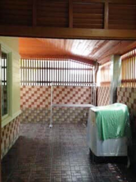 6A111816 ให้เช่าบ้านแฝดชั้นเดียวในโครงการ พื้นที่ 37 ตรว. พร้อมเฟอร์ครบ