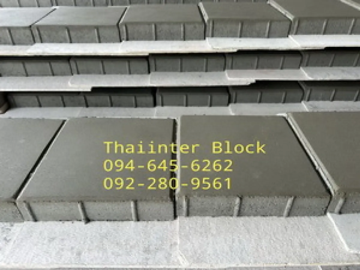 บล็อกปลูกหญ้า บล็อกตัวหนอน บล็อกแปดเหลี่ยม บล็อกหกเหลี่ยม ติดต่อ 092-280-9561