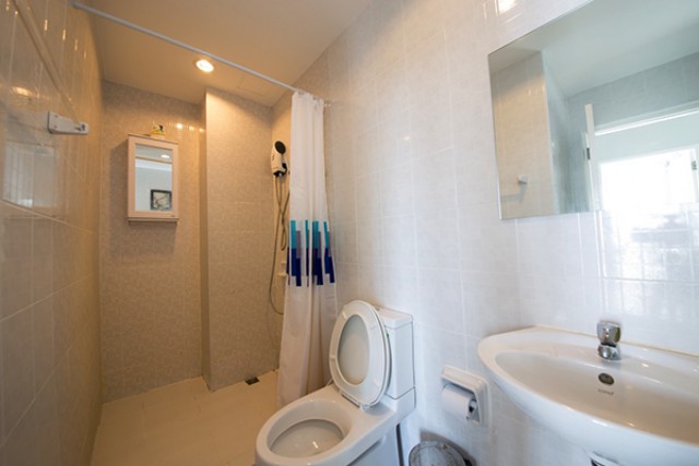 6A40382 ให้เช่าคอนโดย่านเศรษฐกิจ วิวธรรมชาติ ภูเขา พื้นที่ 40ตรม.