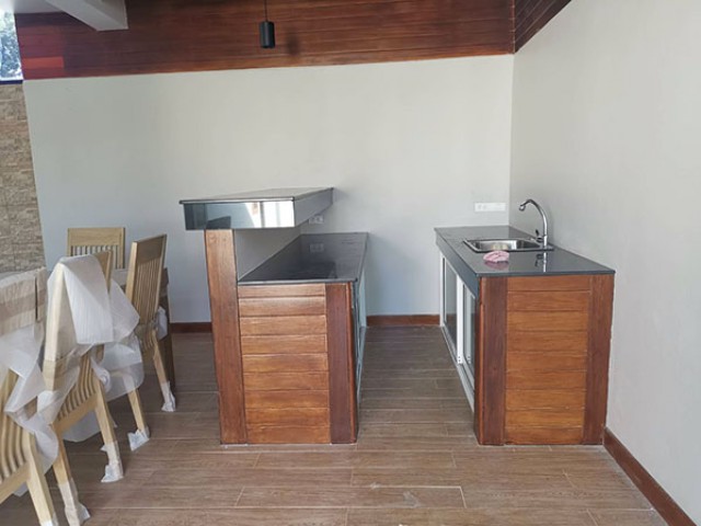 6A91002 ให้เช่าบ้านเดี่ยว 2 ชั้น พื้นที่ 100 ตรว. พร้อมสระว่ายน้ำส่วนตัว.