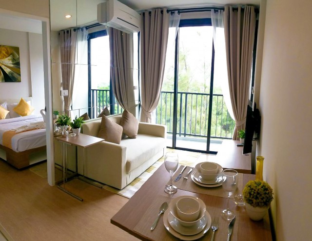 ขายคอนโด zcape 2 ภูเก็ต