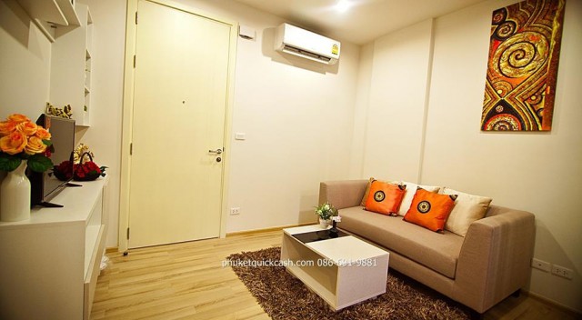 ขายคอนโด The Base Uptown ภูเก็ต