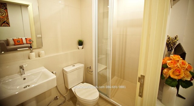 ขายคอนโด The Base Uptown ภูเก็ต