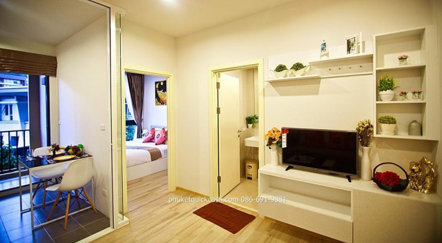 ขายคอนโด The Base Uptown ภูเก็ต