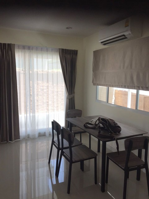 6A111821ให้เช่าบ้านเดี่ยว 2 ชั้น พื้นที่ 30 ตรว. 3นอน 2น้ำ