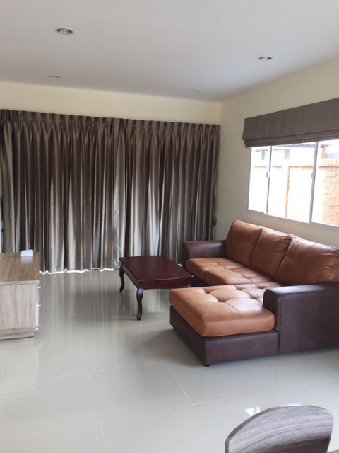 6A111821ให้เช่าบ้านเดี่ยว 2 ชั้น พื้นที่ 30 ตรว. 3นอน 2น้ำ