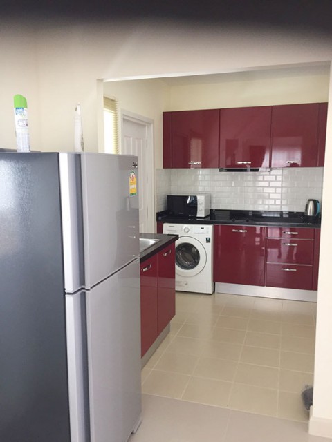 6A111821ให้เช่าบ้านเดี่ยว 2 ชั้น พื้นที่ 30 ตรว. 3นอน 2น้ำ