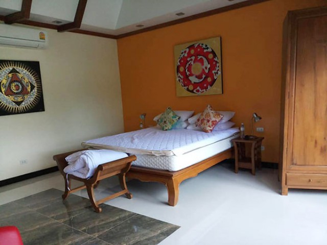 6C40094 ขายบ้านเดี่ยว 2 ชั้นโดดเด่นมีสไตล์หรูหรา พื้นที่ 253 ตรว