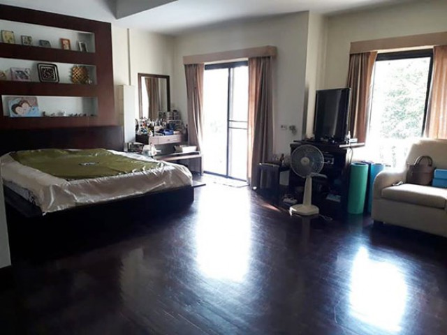 6A91004 ให้เช่าบ้านเดี่ยว 2 ชั้น พื้นที่ 64 ตรว. 4 นอน 4น้ำ