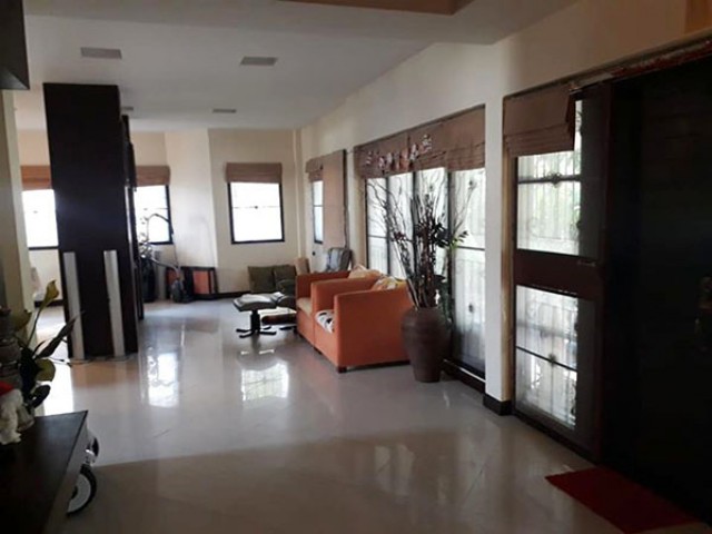 6A91004 ให้เช่าบ้านเดี่ยว 2 ชั้น พื้นที่ 64 ตรว. 4 นอน 4น้ำ