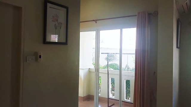 6A101348 ให้เช่าบ้านแฝด 2 ชั้นบ้านหลังใหญ่ พื้นที่ 140 ตรว.