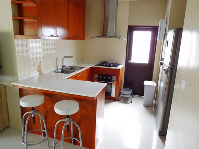 6A80501 ให้เช่าPool Villa 2 ชั้นสไตล์โมเดิร์น พื้นที่ 75 ตรว.