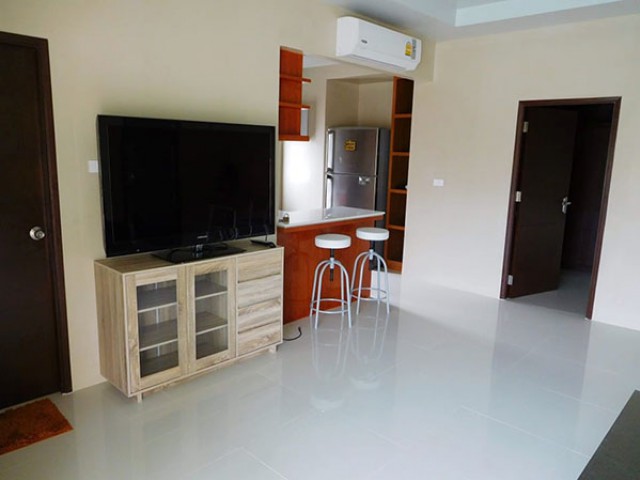 6A80501 ให้เช่าPool Villa 2 ชั้นสไตล์โมเดิร์น พื้นที่ 75 ตรว.