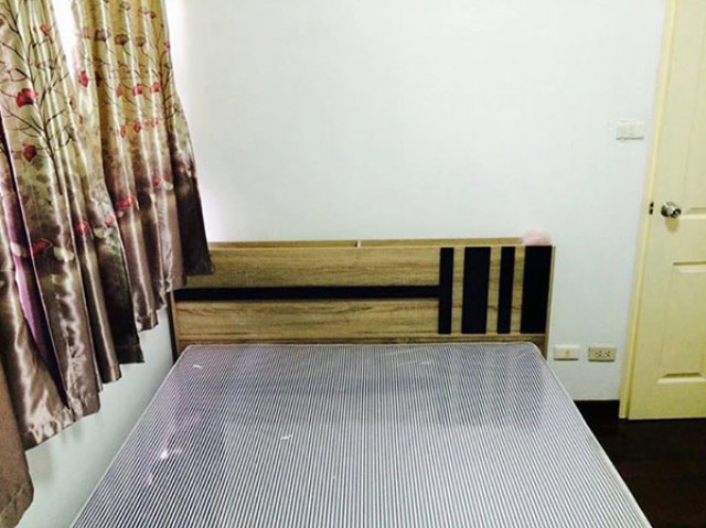 6A101353 ให้เช่าบ้านแฝด 2 ชั้น พื้นที่ 40 ตรว.