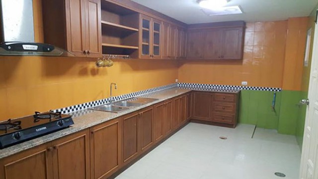 6A101353 ให้เช่าบ้านแฝด 2 ชั้น พื้นที่ 40 ตรว.