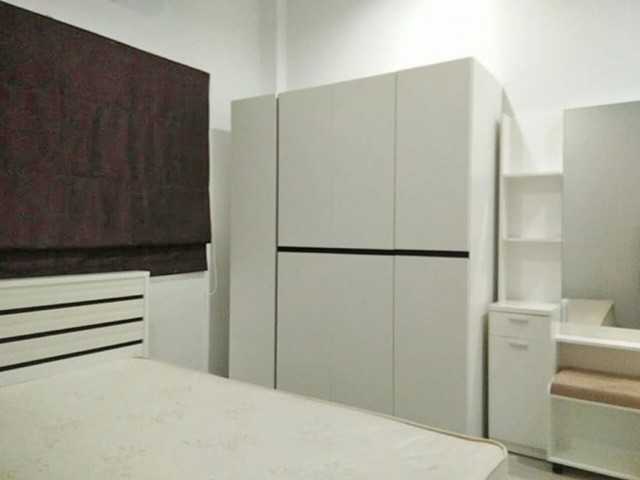 6A91007 ให้เช่าบ้านแฝดชั้นเดียวในโครงการ พื้นที่ 46.68 ตรว. 3นอน2น้ำ