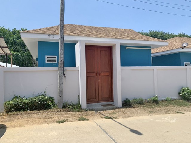 6A120562 ให้เช่า Pool Villa  พื้นที่ 120 ตรม. พร้อมสระว่ายน้ำส่วนตัว.