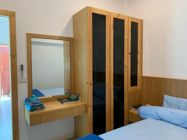 6A120562 ให้เช่า Pool Villa พื้นที่ 120 ตรม. พร้อมสระว่ายน้ำส่วนตัว.