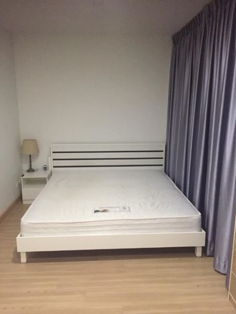 6A111833 ให้เช่าทาวน์เฮ้าส์ 2 ชั้นในโครงการย่านเศรษฐกิจ เฟอร์นิเจอร์ครบครัน