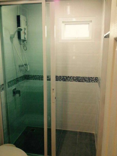 6A101359ให้เช่าคอนโดย่านเศรษฐกิจ วิวสระน้ำ พื้นที่ 35 ตรม. เฟอร์นิเจอร์ครบครัน