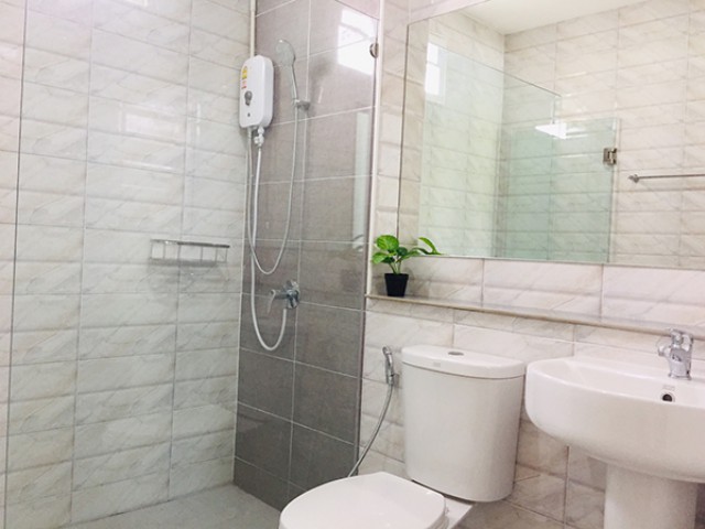 6A120564ให้เช่าบ้านเดี่ยวสไตล์รีสอร์ท พื้นที่ 36 ตรว. พร้อมเฟอร์ครบ