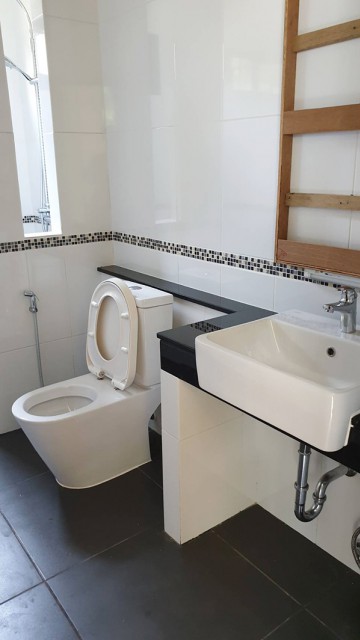 6A120567ให้เช่า Pool Villa ชั้นเดียวสไตล์โมเดิร์น พื้นที่ 67 ตรว.