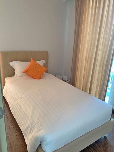 6A101362 ให้เช่าคอนโดย่านเศรษฐกิจวิวธรรมชาติ พื้นที่ 68 ตรม.