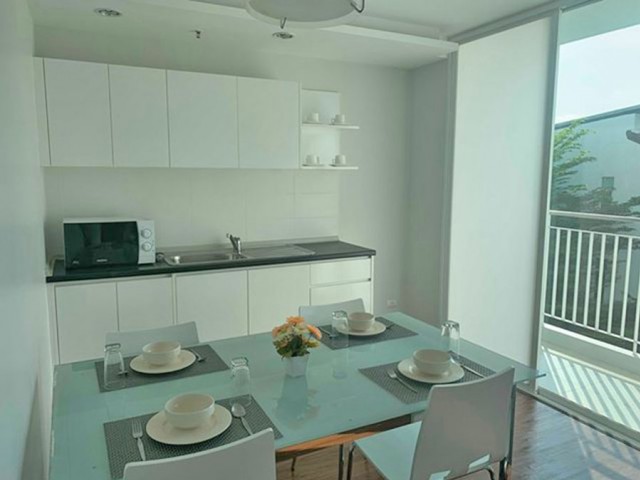 6A101362 ให้เช่าคอนโดย่านเศรษฐกิจวิวธรรมชาติ พื้นที่ 68 ตรม.