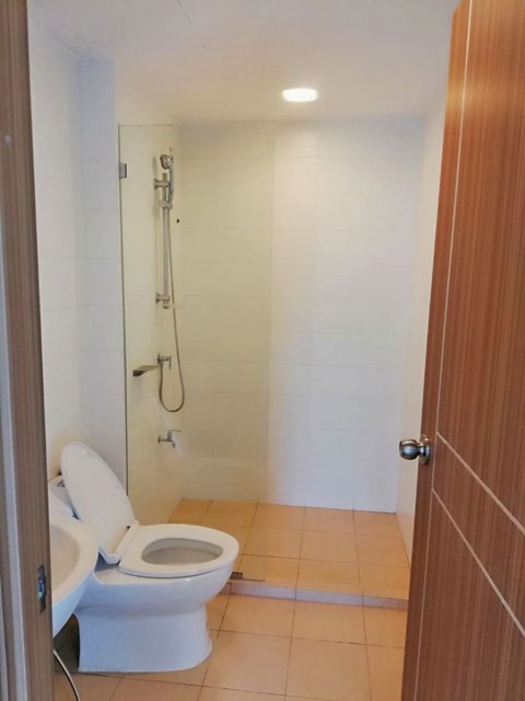 6A111835 ให้เช่าคอนโดย่านเศรษฐกิจ วิวธรรมชาติ พื้นที่ 29 ตรม.