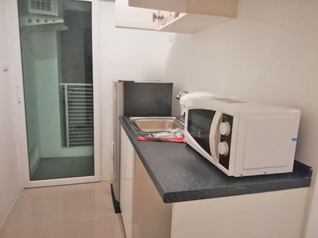 6A111835 ให้เช่าคอนโดย่านเศรษฐกิจ วิวธรรมชาติ พื้นที่ 29 ตรม.