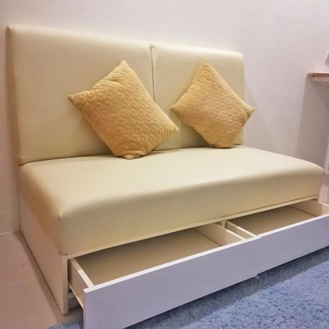 6A111835 ให้เช่าคอนโดย่านเศรษฐกิจ วิวธรรมชาติ พื้นที่ 29 ตรม.