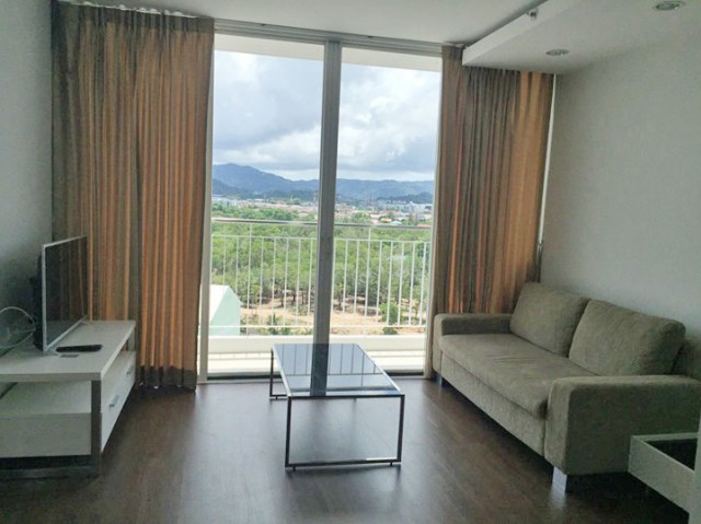 6A101366 ให้เช่าคอนโดย่านเศรษฐกิจ 2 ห้องนอน 2 ห้องน้ำ เฟอร์นิเจอร์ครบครัน