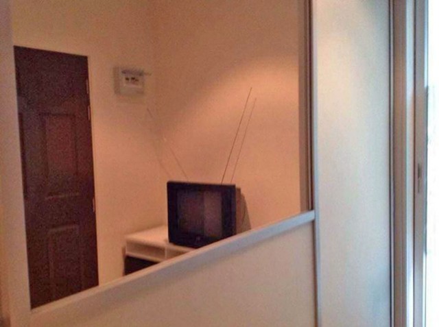 6A91010 ให้เช่าคอนโดย่านเศรษฐกิจ วิวทะเล พื้นที่ 30 ตรม. เฟอร์นิเจอร์ครบครัน