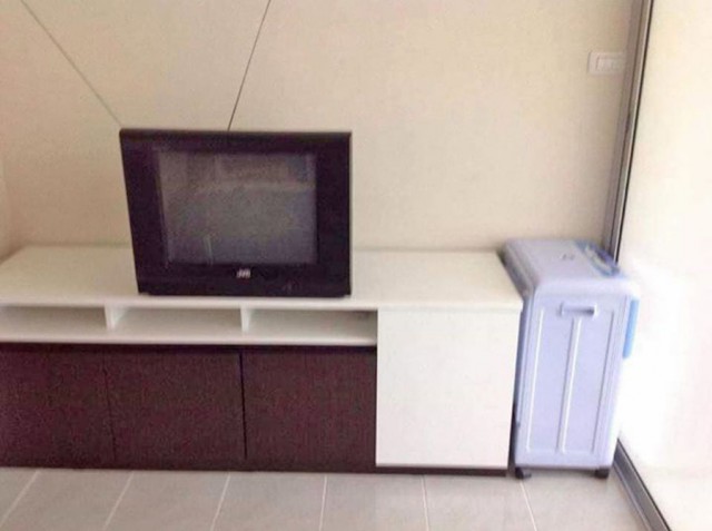 6A91010 ให้เช่าคอนโดย่านเศรษฐกิจ วิวทะเล พื้นที่ 30 ตรม. เฟอร์นิเจอร์ครบครัน