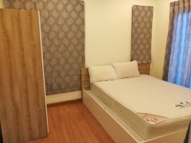 6A111846 ให้เช่าบ้านเดี่ยว 2 ชั้นบ้านหลังใหญ่ พื้นที่ 52 ตรว.