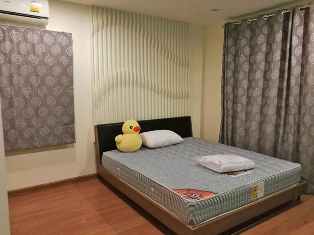 6A111846 ให้เช่าบ้านเดี่ยว 2 ชั้นบ้านหลังใหญ่ พื้นที่ 52 ตรว.