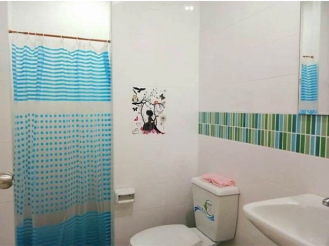 6A91011 ให้เช่าทาวน์เฮ้าส์ 2 ชั้นใจกลางเมือง พื้นที่ 29 ตรว. 3 นอน 2 น้ำ