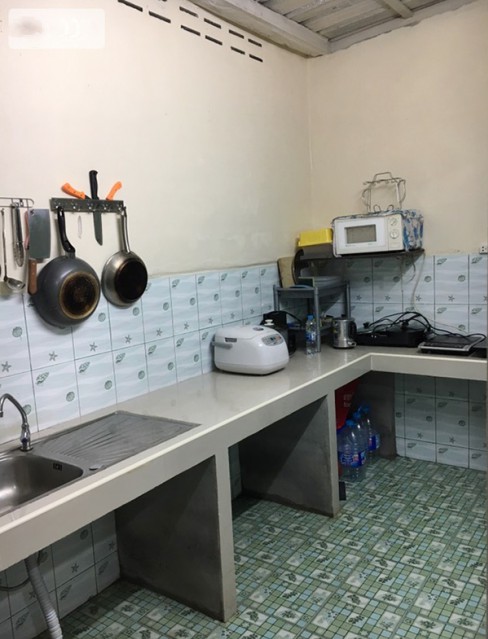 6A91011 ให้เช่าทาวน์เฮ้าส์ 2 ชั้นใจกลางเมือง พื้นที่ 29 ตรว. 3 นอน 2 น้ำ