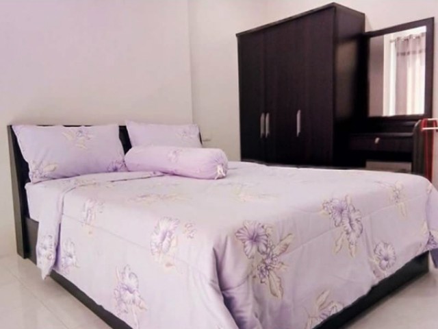 6A91011 ให้เช่าทาวน์เฮ้าส์ 2 ชั้นใจกลางเมือง พื้นที่ 29 ตรว. 3 นอน 2 น้ำ