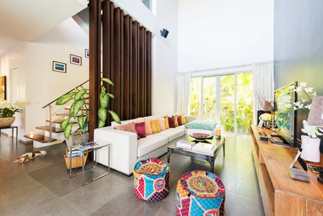 6C40095 ขายบ้านเดี่ยว 2 ชั้นโดดเด่นมีสไตล์หรูหรา พื้นที่ 200 ตรว.