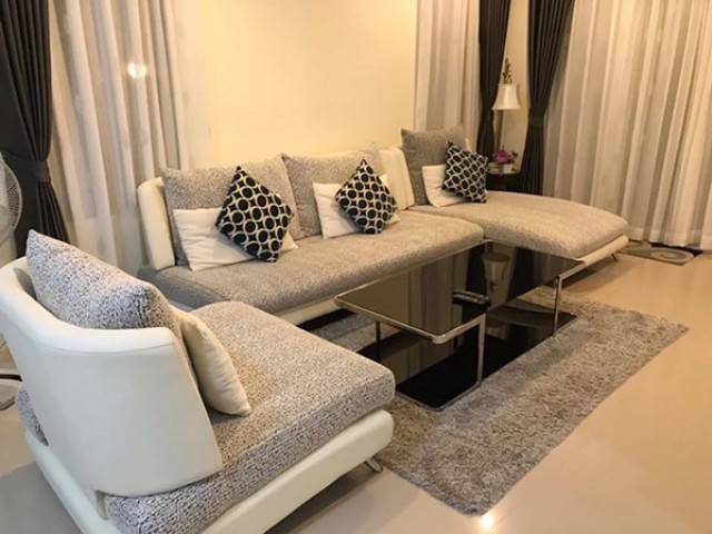 6C110352 ขายบ้านเดี่ยว 2 ชั้น พื้นที่ 54.7 ตรว.