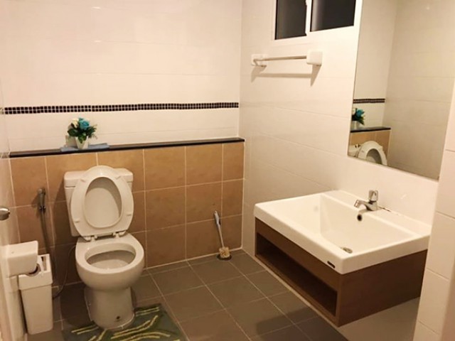 6C110352 ขายบ้านเดี่ยว 2 ชั้น พื้นที่ 54.7 ตรว.