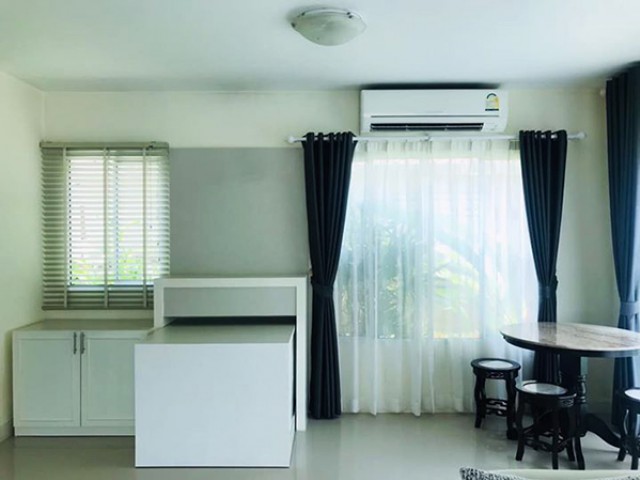 6C110352 ขายบ้านเดี่ยว 2 ชั้น พื้นที่ 54.7 ตรว.