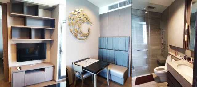 ให้เช่า คอนโดThe Diplomat Sathorn ติดBTSสุรศักดิ์ เดินเพียง10ก้าวถึงบันไดรถไฟฟ้า