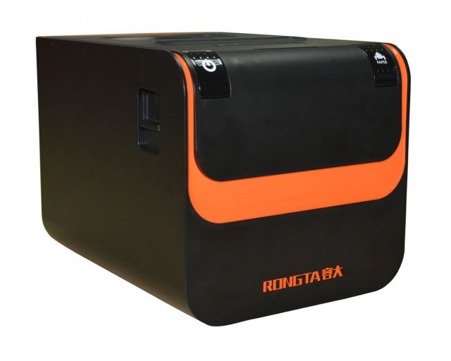 ปริ้นเตอร์ RP332 พิมพ์เร็ว 250 มิลล หัวพิมพ์ระบบความร้อน USB Serial Ethernet