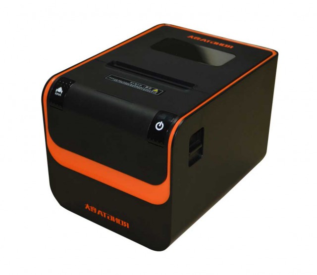 ปริ้นเตอร์ RP332 พิมพ์เร็ว 250 มิลล หัวพิมพ์ระบบความร้อน USB Serial Ethernet