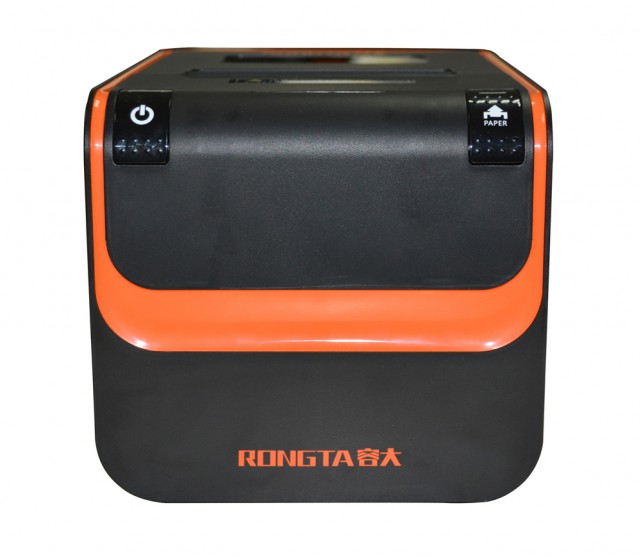 ปริ้นเตอร์ RP332 พิมพ์เร็ว 250 มิลล หัวพิมพ์ระบบความร้อน USB Serial Ethernet