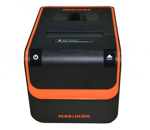 ปริ้นเตอร์ RP332 พิมพ์เร็ว 250 มิลล หัวพิมพ์ระบบความร้อน USB Serial Ethernet