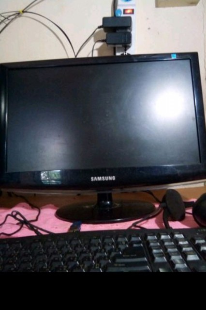 คอมพิวเตอร์ตั้งโต๊Samsung