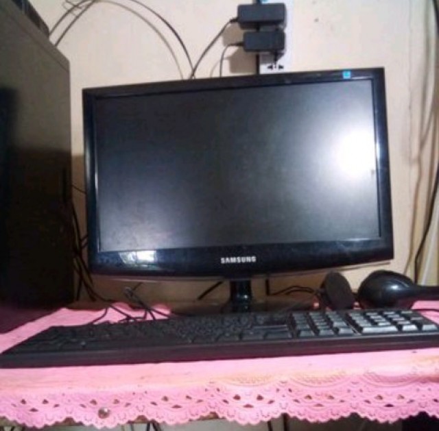 คอมพิวเตอร์ตั้งโต๊Samsung